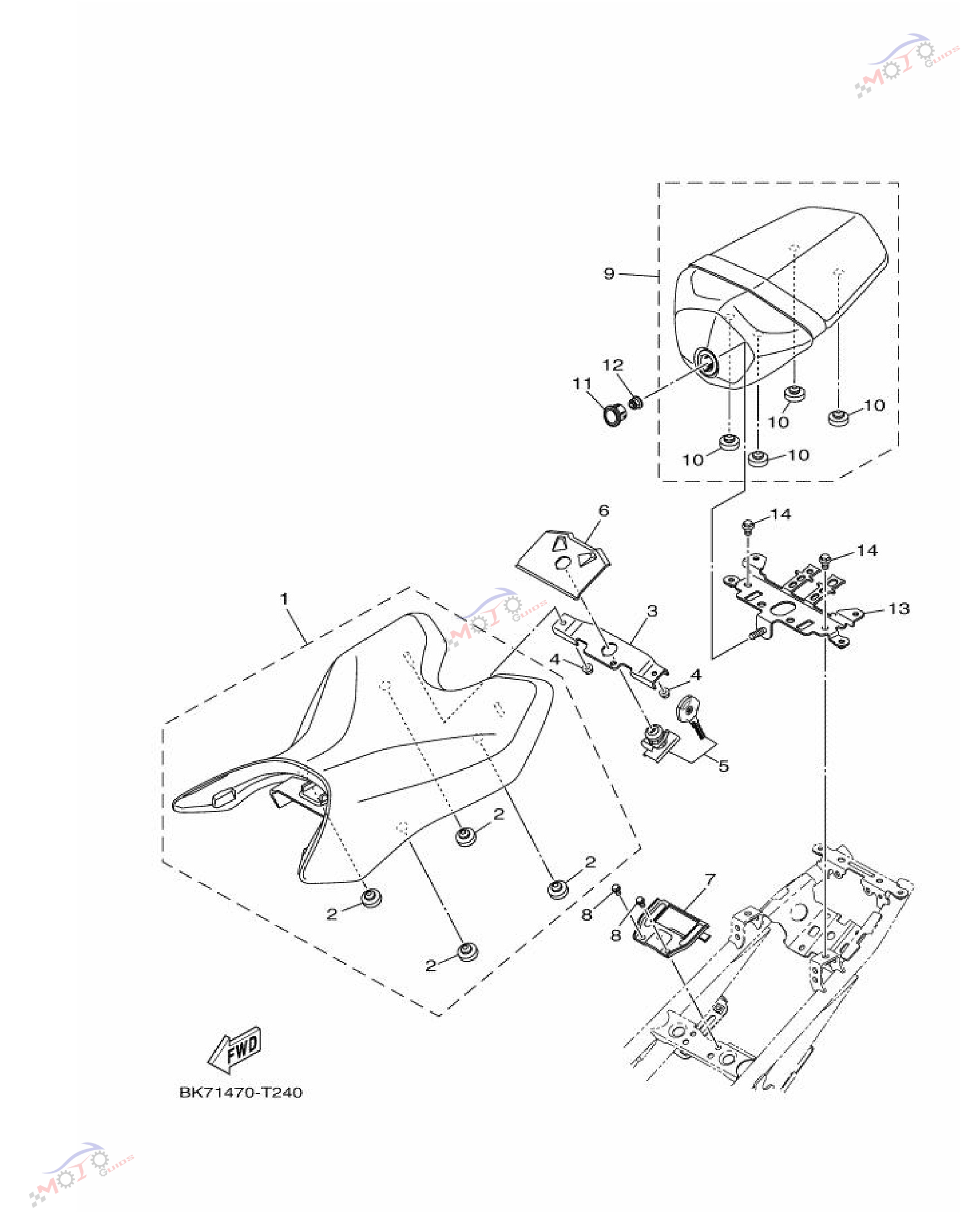 Frame Diagram